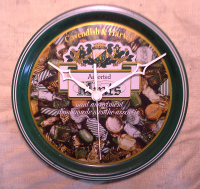 Mint Tin Clock