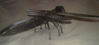 Railroad Spike Dragonfly