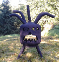 Fire God Firepit