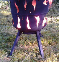 Fire God Firepit