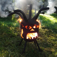Fire God Firepit
