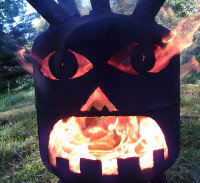 Fire God Firepit