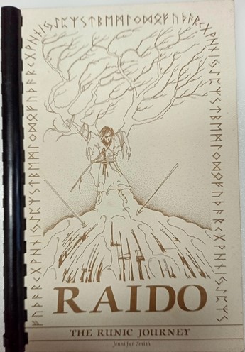 Raido The Journey Front Cover